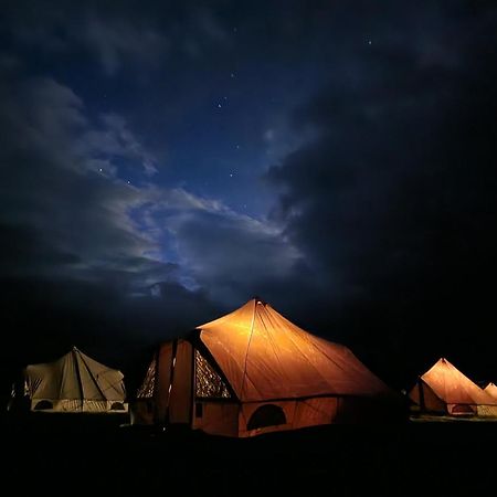 Godaland Glamping Hvolsvollur Bagian luar foto